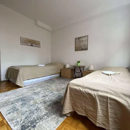 Quiet & Comfy Apartment- Centar * 사라예보