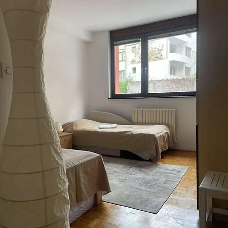 Lägenhet Quiet & Comfy Apartment- Centar *