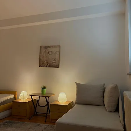 아파트 Quiet & Comfy Apartment- Centar