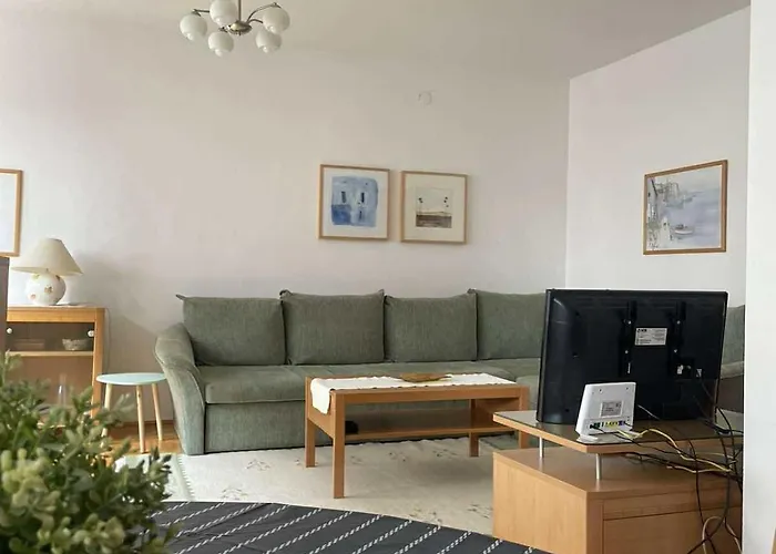 Quiet & Comfy Apartment- Centar *