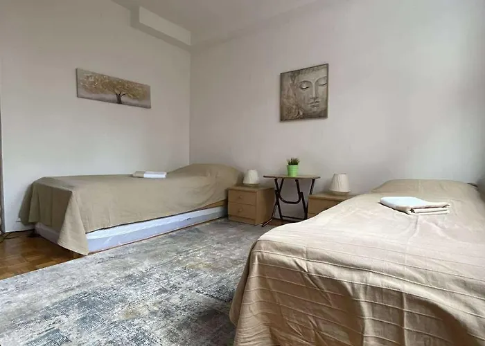 Quiet & Comfy Apartment- Centar * Sarajevo