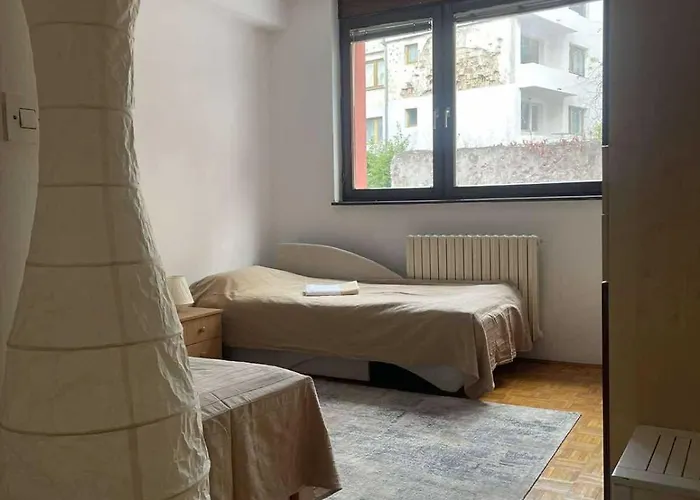 Apartment Quiet & Comfy Apartment- Centar *