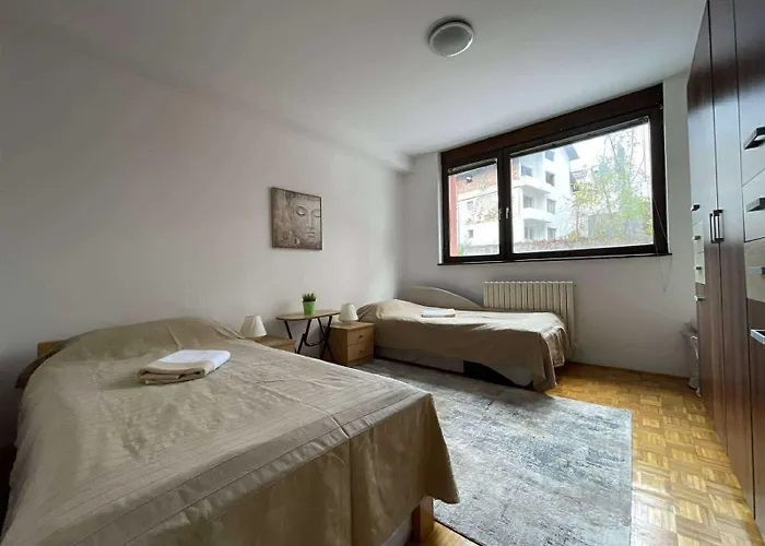 Quiet & Comfy Apartment- Centar *
