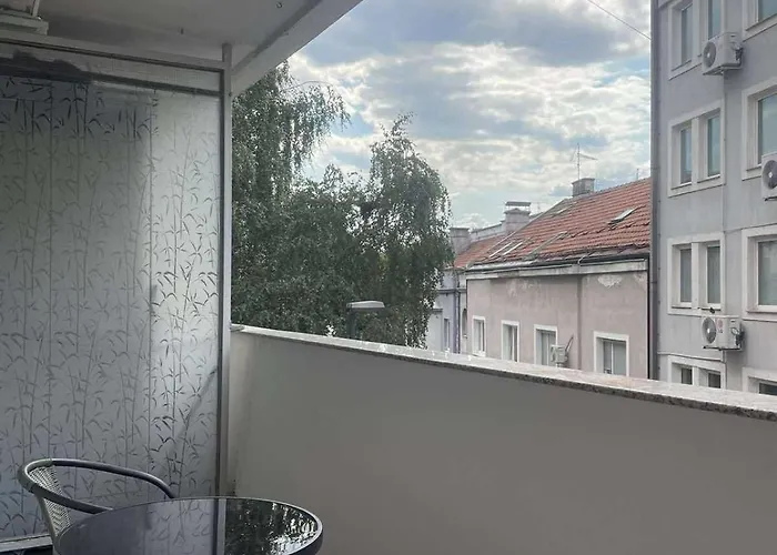 Quiet & Comfy Apartment- Centar Sarajevo